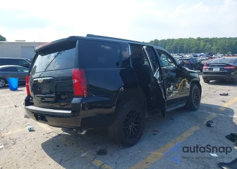 2016 Chevrolet Tahoe Ls from USA, damaged, VIN 1GNSCAKC2GR468810